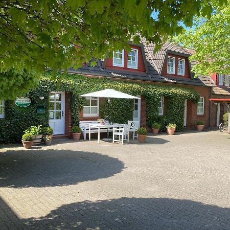Ferienwohnung Haus am Deich Utersum Exterior foto