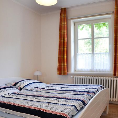 Ferienwohnung Haus am Deich Utersum Exterior foto