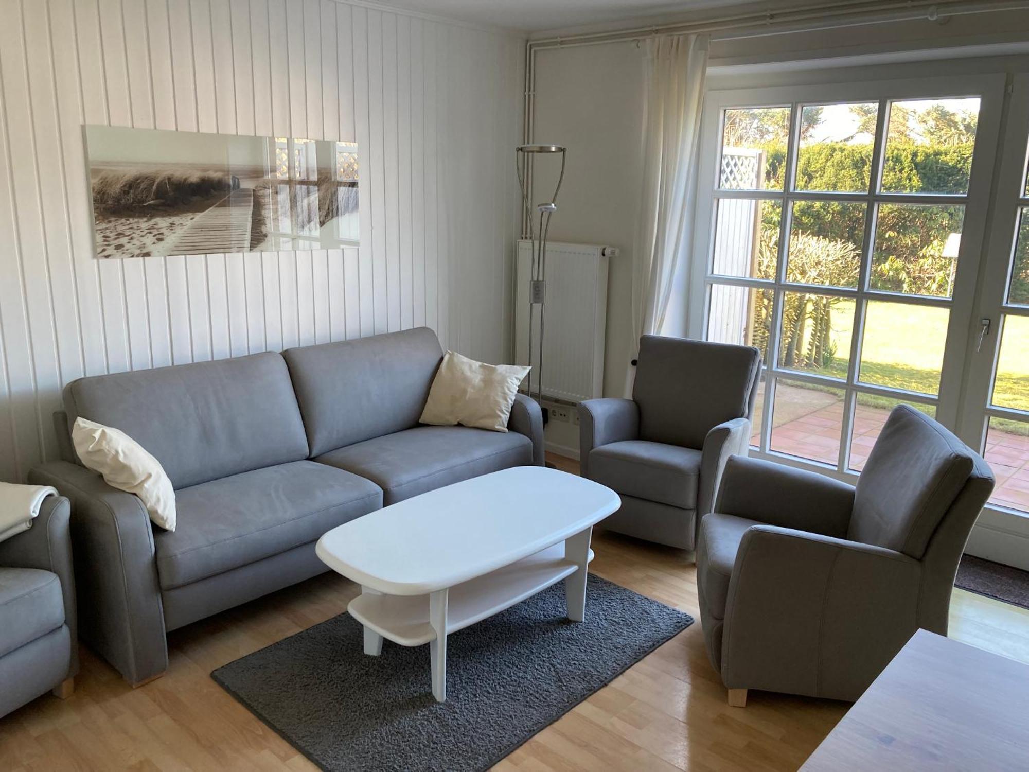 Ferienwohnung Haus am Deich Utersum Zimmer foto