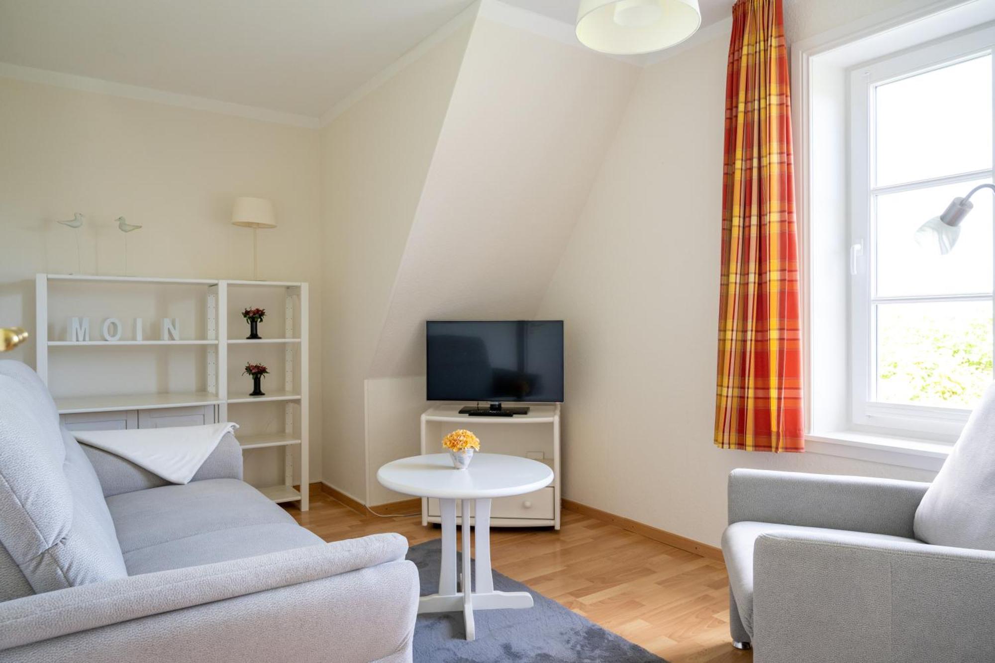 Ferienwohnung Haus am Deich Utersum Exterior foto