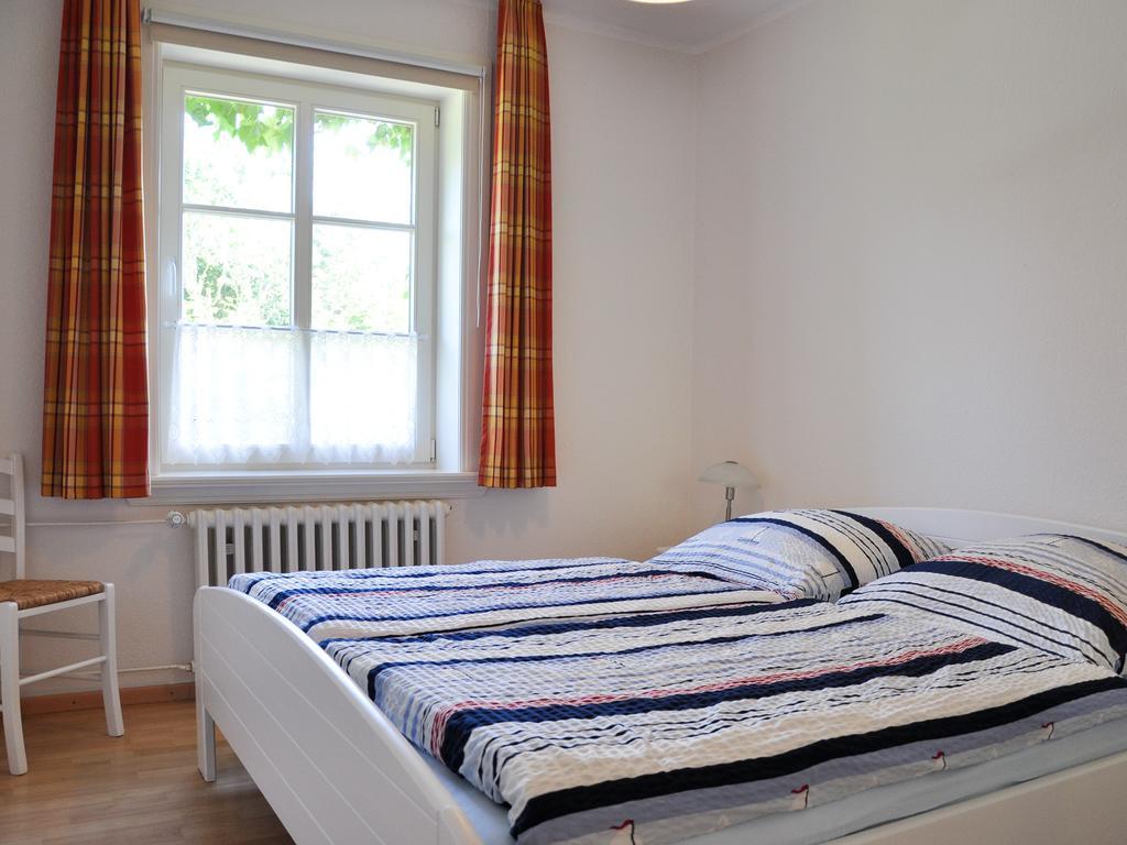 Ferienwohnung Haus am Deich Utersum Exterior foto